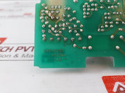 Zmt 0233-0230A Iss.2 Pcb Analog Relay Board 1092 H