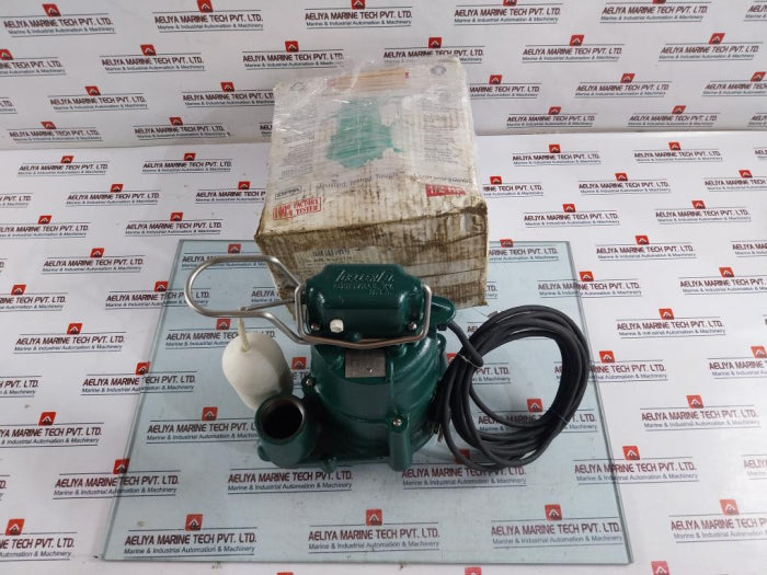 Zoeller M98-c Pump 130°F (54°C) Max. Operating Temperature