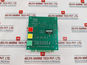 Zoller Elektrotechnik Zlr-ubk Ii V1.2 Uv-control Pcb Card