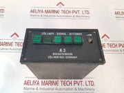 Zollner A3 Bsh/6376/004/00 Controller Switch Panel