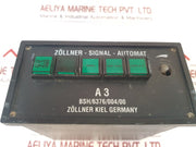 Zollner A3 Bsh/6376/004/00 Controller Switch Panel