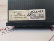 Zollner A3 Bsh/6376/004/00 Controller Switch Panel