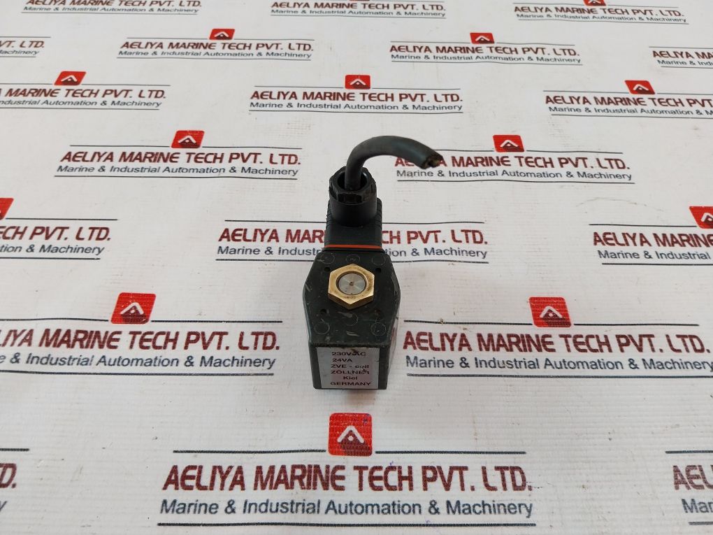 Zollner Kiel Zve-coil Solenoid Valve 230V