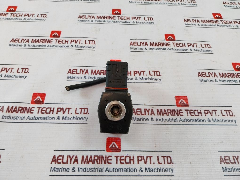 Zollner Kiel Zve-coil Solenoid Valve 230V