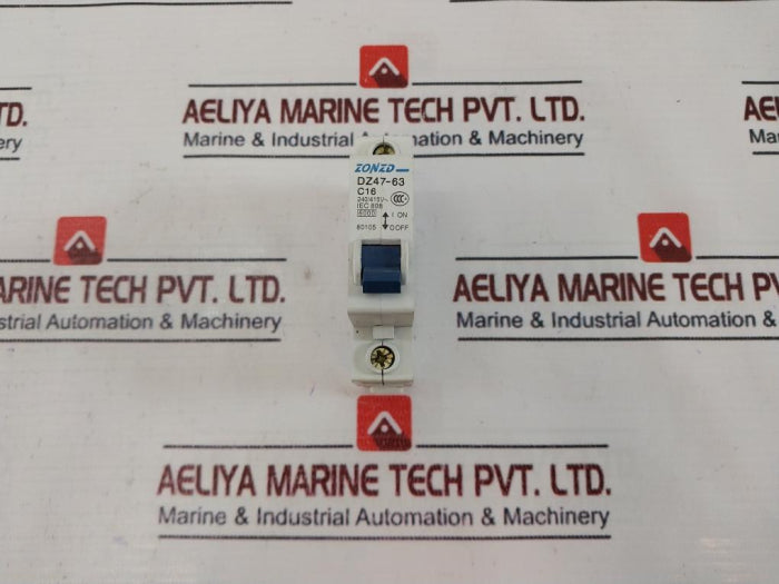Zonzd Dz47-63 Miniature Circuit Breaker