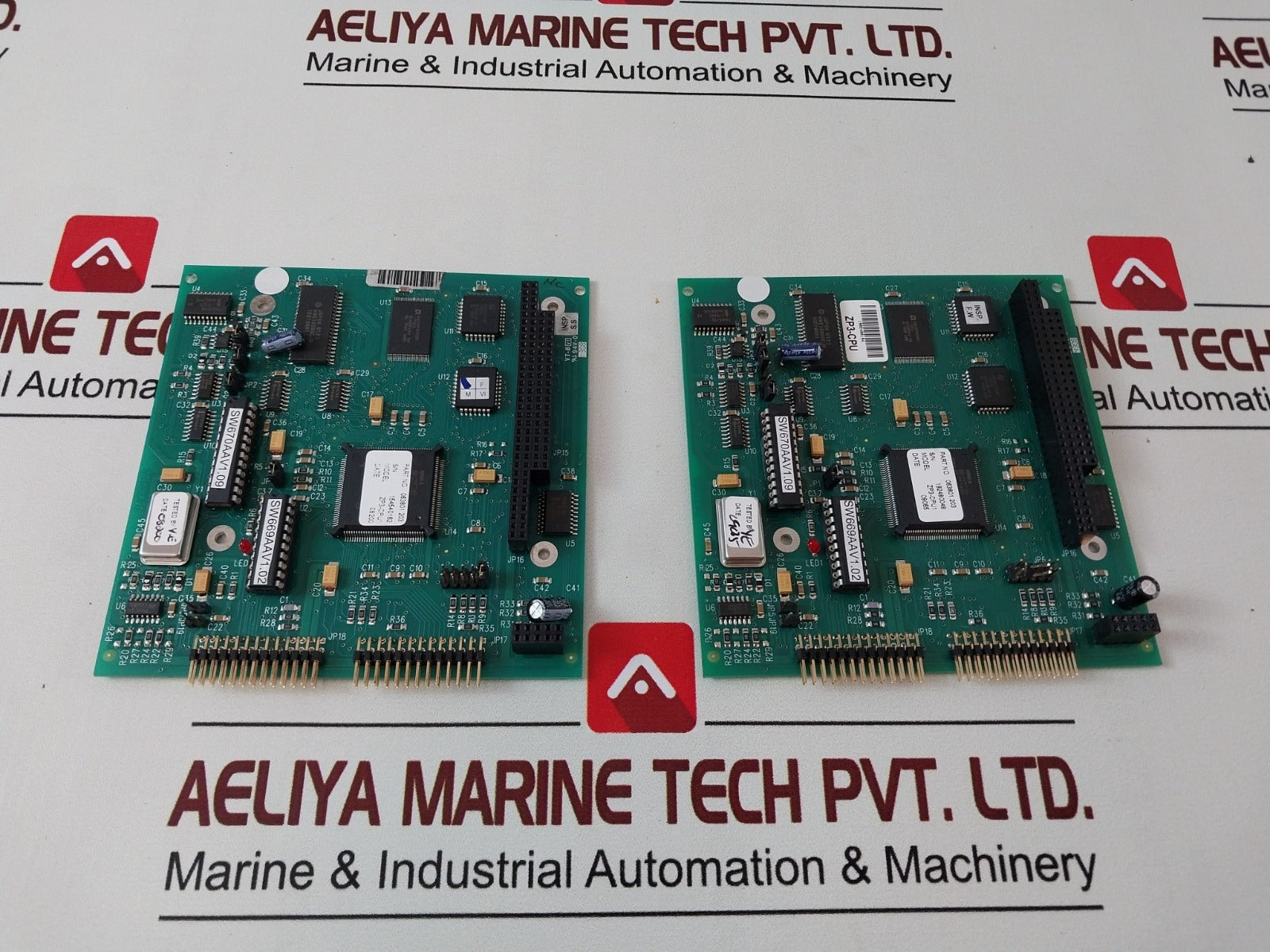 063801.203 Pcb Card Zp3-cpu1