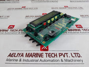 Ziton Zp3-db1 Display Board 63601.301