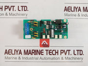 Ziton Zp3Ab-net Network Interface Board Optional Facility Card