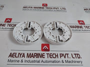 Lot Of 6X Ziton Zp7-sb1-p Detector Base