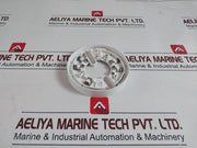 Lot Of 6X Ziton Zp7-sb1-p Detector Base