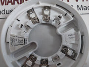 Lot Of 6X Ziton Zp7-sb1-p Detector Base