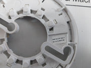 Lot Of 6X Ziton Zp7-sb1-p Detector Base