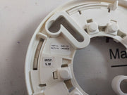 Lot Of 4X Ziton Zp7-sb1 Detector Base