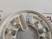 Lot Of 4X Ziton Zp7-sb1 Detector Base