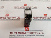 Zpa Trutnov Modurel Tc 102 Relay 220 Vac