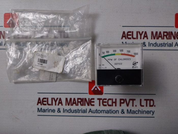 Zurc Bk60 Ammeter 300V