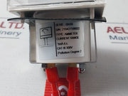 Zurc Bk60 Ammeter 300V