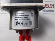 Zurc Bk60 Ammeter 300V