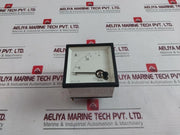Zurc Ec72P2 25A Ammeter 0-50A