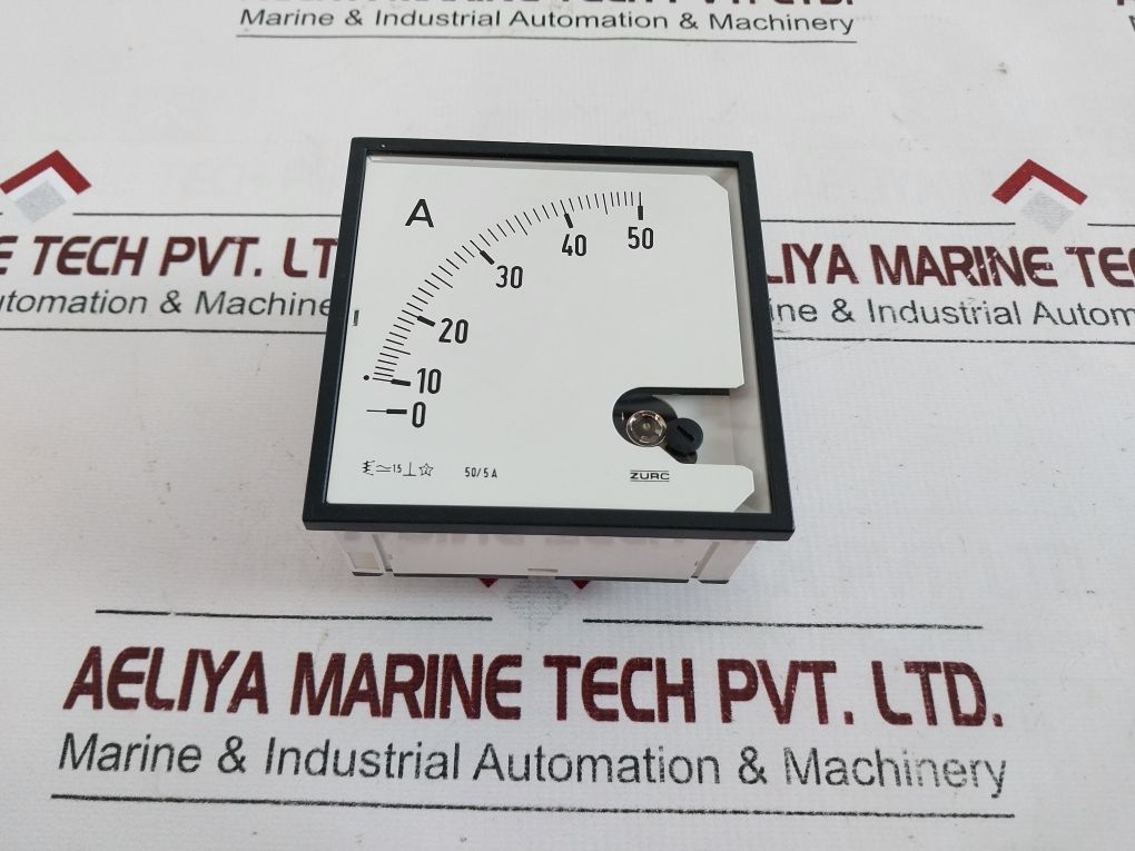 Zurc Ec96P2...../5A Ammeter