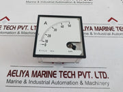 Zurc Ec96P2...../5A Ammeter