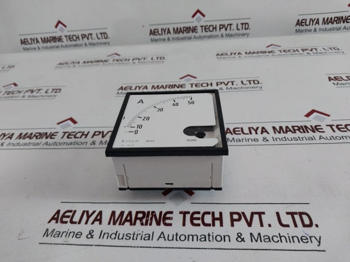 Zurc Z10230 Ammeter 50/5A Ec96P2…../5A