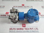 Zurich Psi.Ex.H.Dif 750â€H2O Pressure Transmitter Ip66/68