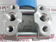 Zurich Psi.Ex.H.Dif 750â€H2O Pressure Transmitter Ip66/68