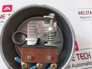 Zurich Zpu 14N Adjustable Differential Pressure Switch 0-6000 Psi