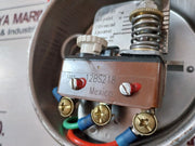 Zurich Zpu 14N Adjustable Differential Pressure Switch 0-6000 Psi