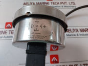Zurich Zpu 14N Adjustable Differential Pressure Switch 0-6000 Psi